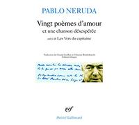 Vingt Poemes D'amour (Poesie/Gallimard) by Pablo Neruda (1998-05-05)