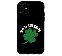 Vingt pour Cent Irlandais Coque pour iPhone 11
