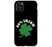 Vingt pour Cent Irlandais Coque pour iPhone 11 Pro Max