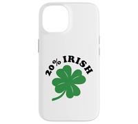 Vingt pour Cent Irlandais Coque pour iPhone 14