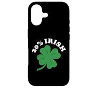 Vingt pour Cent Irlandais Coque pour iPhone 17