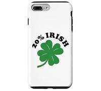 Vingt pour Cent Irlandais Coque pour iPhone 7 Plus/8 Plus