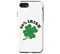 Vingt pour Cent Irlandais Coque pour iPhone SE (2020) / 7/8