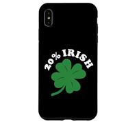 Vingt pour Cent Irlandais Coque pour iPhone XS Max