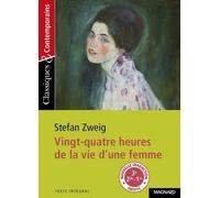Vingt Quatre Heures De La Vie D'une Femme