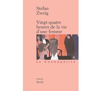 Vingt-Quatre Heures De La Vie D'une Femme