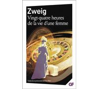 Vingt-quatre heures de la vie d'une femme