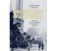 Vingt-quatre heures de la vie d'une gare