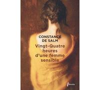 Vingt quatre heures d'une femme sensible (0000)