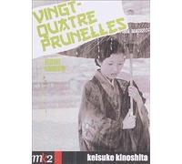 Vingt quatre prunelles
