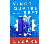 Vingt-Quatre Sept Julien Lezare (Auteur)