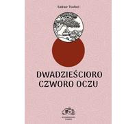 Vingt-quatre yeux de Sakae Tsuboi (Buch auf Polnisch)