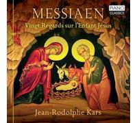 Vingt regards sur l'Enfant Jésus CD