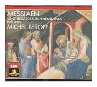 Vingt Regards Sur L'enfant Jésus - Préludes