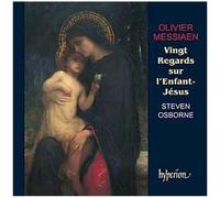 Vingt Regards Sur L'enfant-Jésus - Steven Osborne, Piano