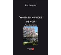 Vingt-Six Nuances De Noir (Nouvelles Noires)