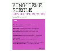 VINGTIEME SIECLE 110