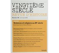 Vingtième siècle 130, avril-juin 2016