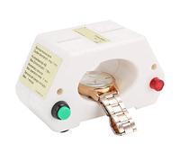 VINGVO Démagnétiseur de Montre, Outil de Réparation de Montre Démagnétisant, Démagnétiseur de Montre-Bracelet Mécanique Professionnel (Norme Américaine 115-230 V) (Réglementation