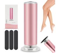 VINGVO Lampe Demi-Lune Cils Professionnel, Extension de Cils Pliable, LED 38 W à Intensité Variable, Luminosité Réglable en Trois Couleurs 3000 à 6000 K (Blanc avec des Diamants)