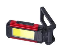 VINGVO torche électrique Lampe de travail multifonction rechargeable COB Lampe d'inspection de lampe de travail magnétique Charge