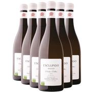 Vinho Verde Avesso Esculpido Vinhas Velhas - Blanc 2021 - Quinta Santa Teresa - Vin Blanc duPortugal (6x75cl) BIO