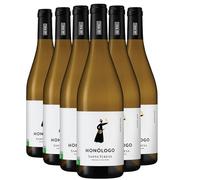 Vinho Verde Monólogo Arinto P24 - Blanc 2024 - Quinta Santa Teresa - Vin Blanc duPortugal (6x75cl) BIO