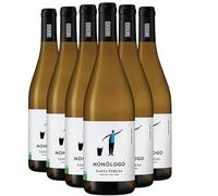 Vinho Verde Monólogo Avesso P67 - Blanc 2022 - Quinta Santa Teresa - Vin Blanc duPortugal (6x75cl) BIO