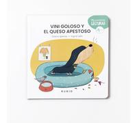 Vini goloso y el queso apestoso
