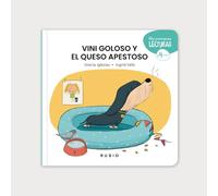 Vini goloso y el queso apestoso