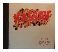 Kassav' – Vini Pou – Epic