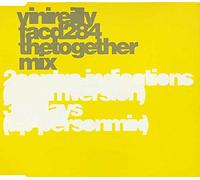 VINI REILLY - TOGETHER MIX CD UK FACTORY 1990