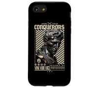 Vini Vidi Vici Romans Conquerors Streetwear Art Graphique Coque pour iPhone SE (2020) / 7/8