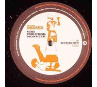 Vini Vs.Funk Monster - Dominion [Vinyl Maxi-Single]