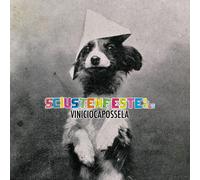 VINICIO CAPOSSELA - SCIUSTEN FESTE N.1965 SOFTPAK CD NEUF