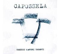 Capossela Vinicio - Tredici Canzoni Urgenti (CD) [Import]