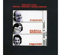Vinicius - Como Dizia O Poeta. [Import]