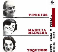 Vinicius - Como Dizia O Poeta [Import]