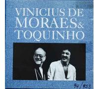 Vinicius De Moraes - De Moraes Et Toquinho [Import]