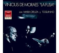 Vinicius de Moraes - La Fusa: With M. Creuza & Toquinho