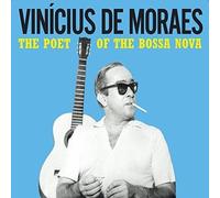 Vinicius De Moraes - Poet Of The Bossa Nova [Vinyl Lp] Gatefold Lp Jacket, 180 Gram, Rmst, Collector's Ed, Spain - Import