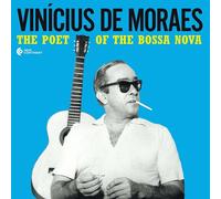 VINICIUS DE MORAES - THE POET OF BOSSA NOVA VINYL LP NEUF
