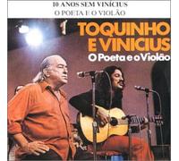 Vinicius De Moraes & Toquinho - O Poeta E O Vilao