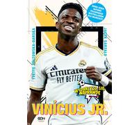 Vinícius Jr. combattant brésilien. C'est vraiment arrivé