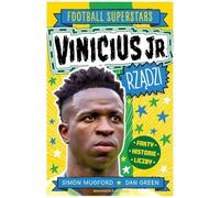 Vinicius Jr. rządzi. Football superstars
