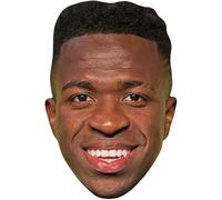 Vinicius Junior (Smile) Masques de celebrites