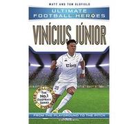 Vinicius Junior (Ultimate Football Heroes - The No.1 football series) | Matt Oldfield Matt Oldfield (Auteur)