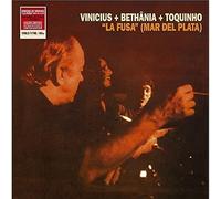 Vinicius - La Fusa With M Bethania & Toquinh