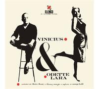 Vinicius & Odette Lara Vinyle