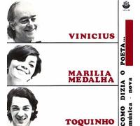 Vinicius|Toquinho|Medalha - Como Dizia O Poeta [Shm]